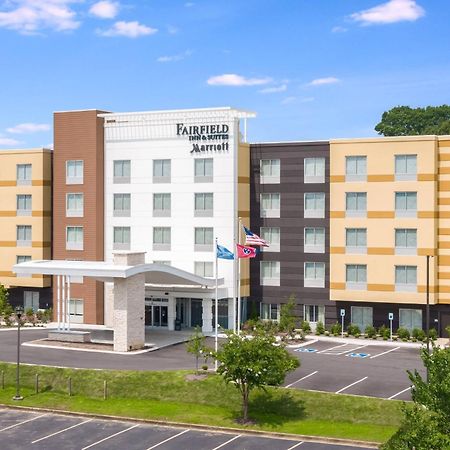 Fairfield Inn & Suites By Marriott Athens Dış mekan fotoğraf