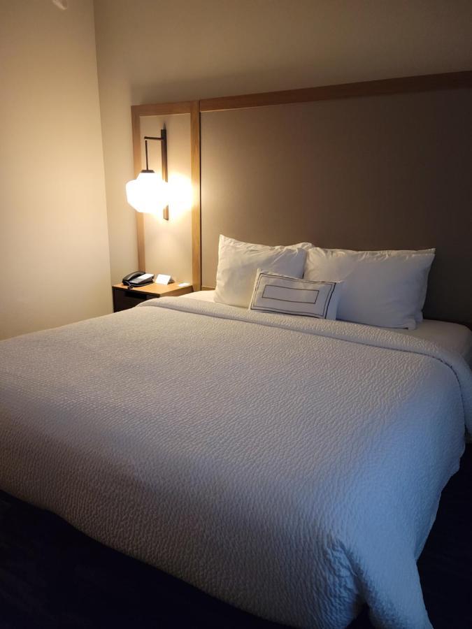 Fairfield Inn & Suites By Marriott Athens Dış mekan fotoğraf