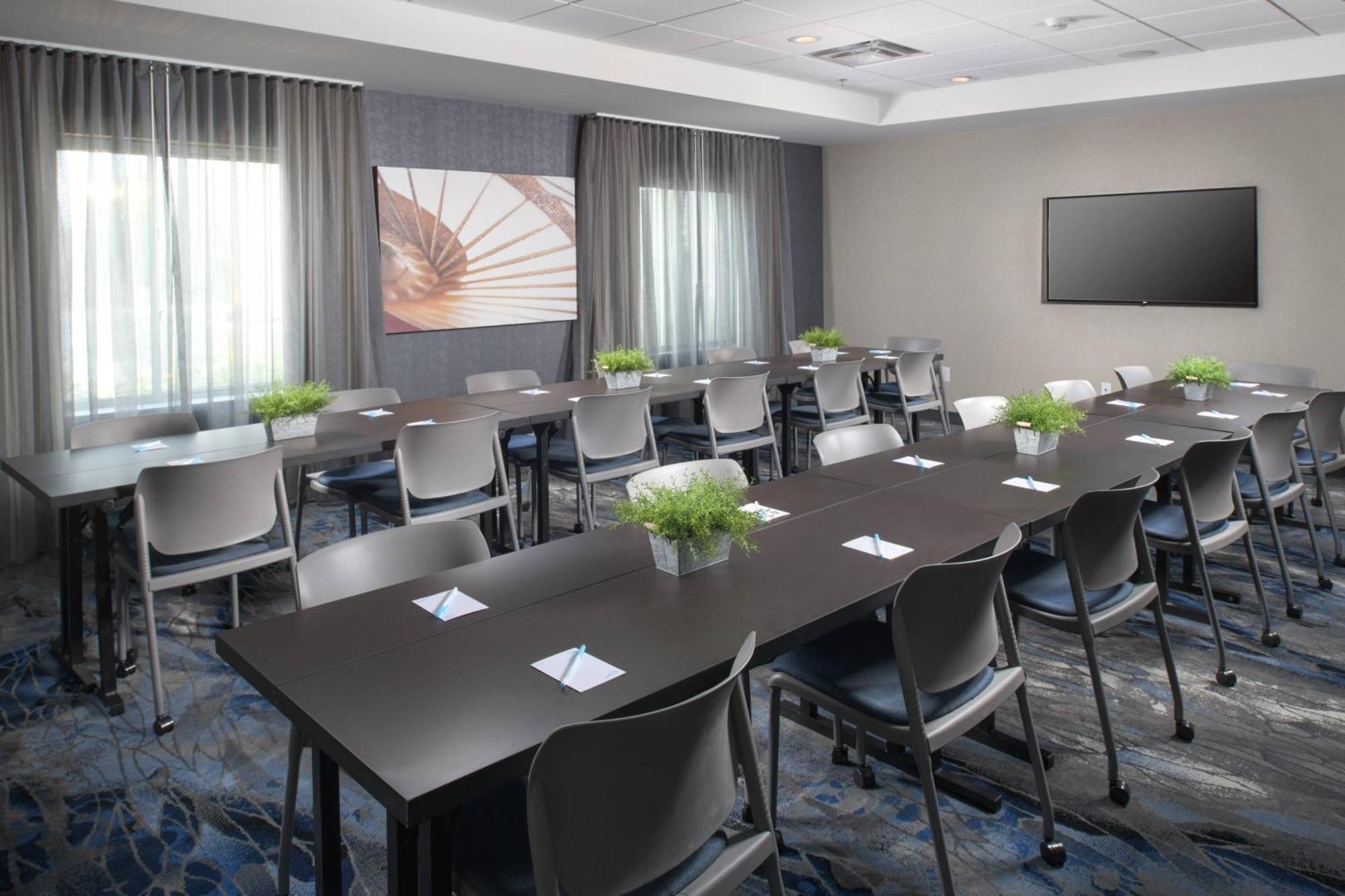 Fairfield Inn & Suites By Marriott Athens Dış mekan fotoğraf