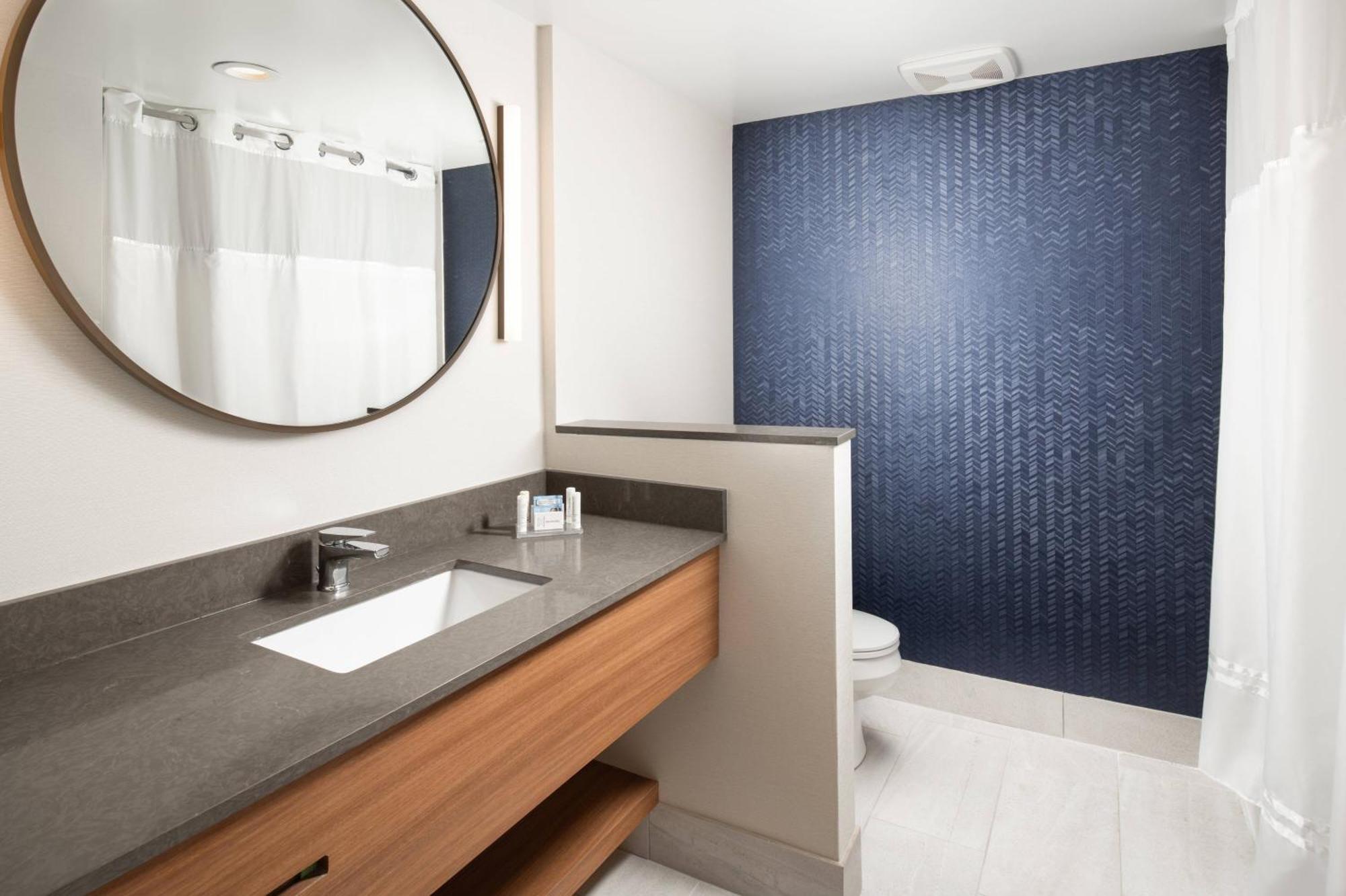 Fairfield Inn & Suites By Marriott Athens Dış mekan fotoğraf