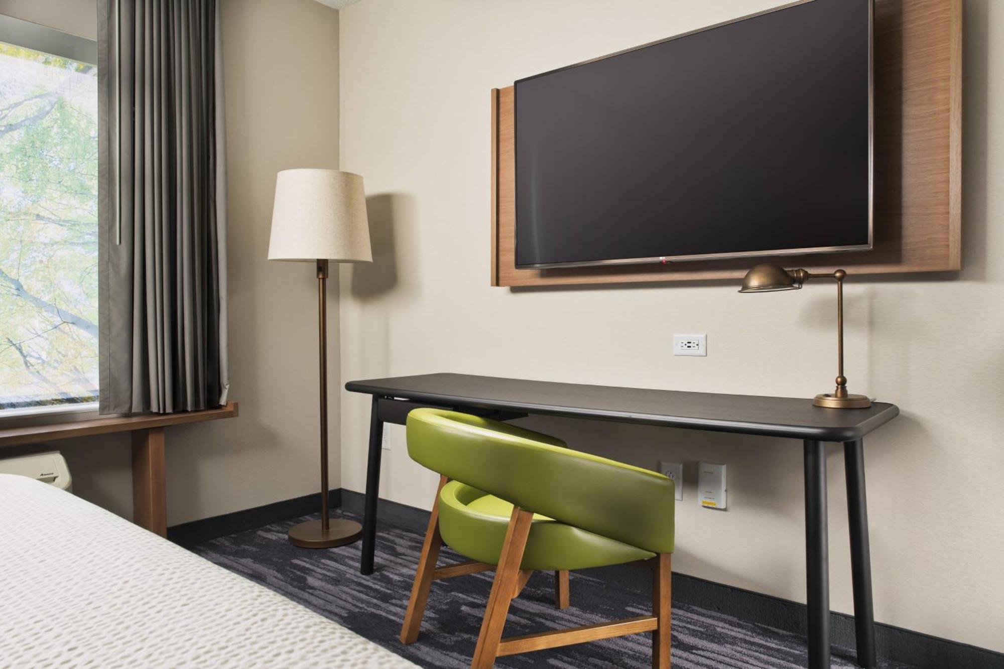 Fairfield Inn & Suites By Marriott Athens Dış mekan fotoğraf