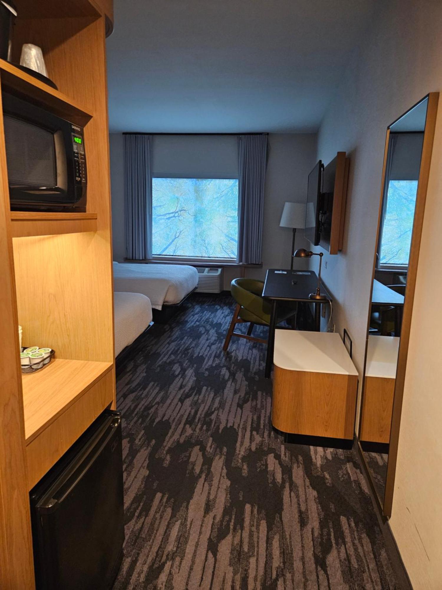 Fairfield Inn & Suites By Marriott Athens Dış mekan fotoğraf